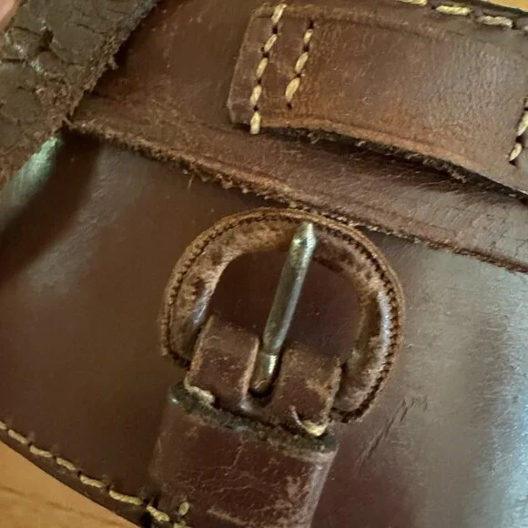 Antique Collar's Box - Picture 12 of 13